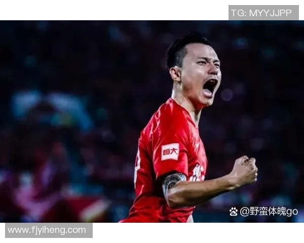 广州足球四号球星是谁 盘点广州足球队四号球员的表现与成就